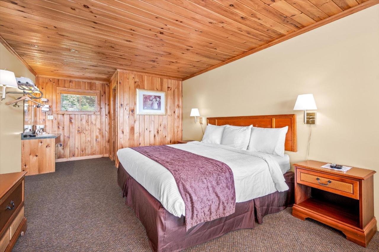 Green River Lodge Saluda Luaran gambar
