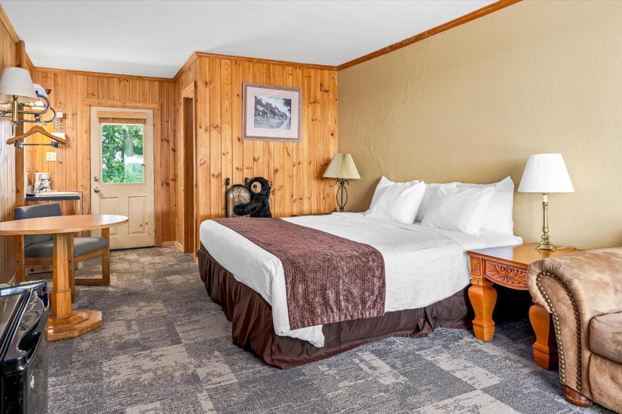 Green River Lodge Saluda Luaran gambar