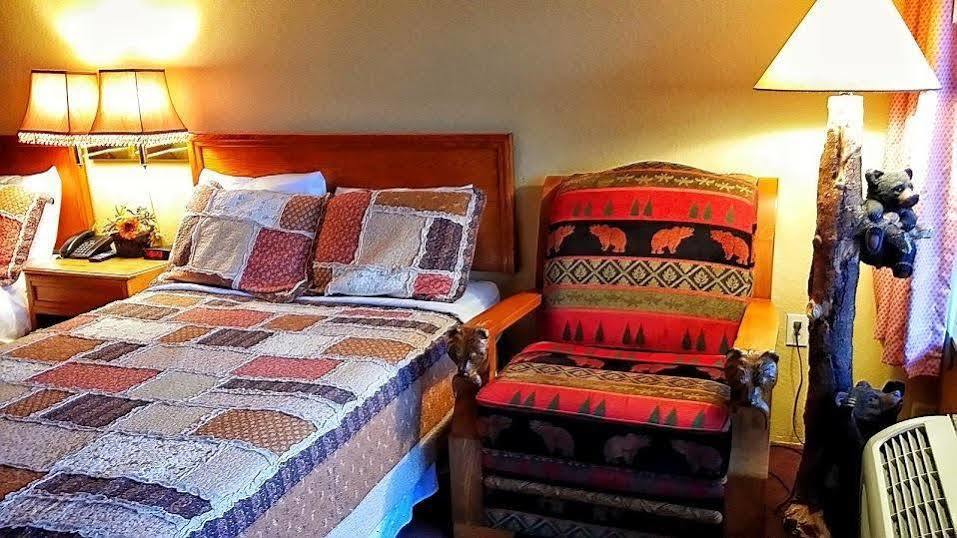 Green River Lodge Saluda Luaran gambar